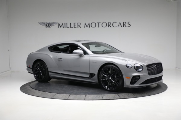 New 2022 Bentley Continental GT Speed for sale Sold at Alfa Romeo of Westport in Westport CT 06880 13