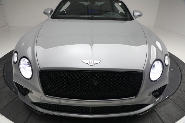 New 2022 Bentley Continental GT Speed for sale $362,225 at Alfa Romeo of Westport in Westport CT 06880 18