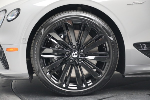 New 2022 Bentley Continental GT Speed for sale Sold at Alfa Romeo of Westport in Westport CT 06880 19