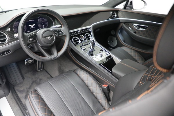 New 2022 Bentley Continental GT Speed for sale $362,225 at Alfa Romeo of Westport in Westport CT 06880 21