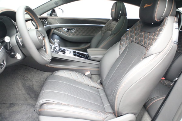 New 2022 Bentley Continental GT Speed for sale $362,225 at Alfa Romeo of Westport in Westport CT 06880 22
