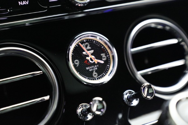 Used 2022 Bentley Continental GT Speed for sale $349,900 at Alfa Romeo of Westport in Westport CT 06880 24