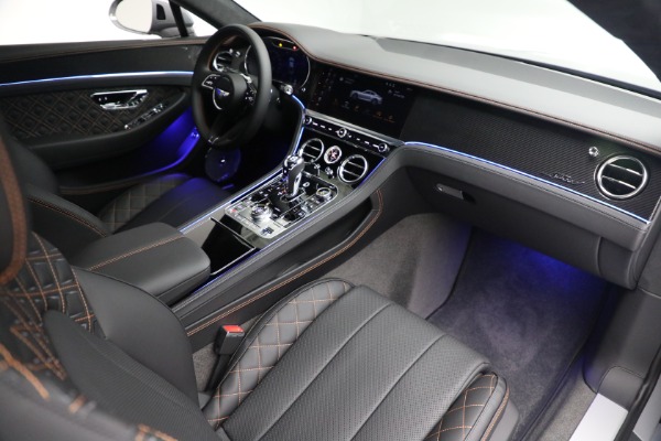 New 2022 Bentley Continental GT Speed for sale $362,225 at Alfa Romeo of Westport in Westport CT 06880 25