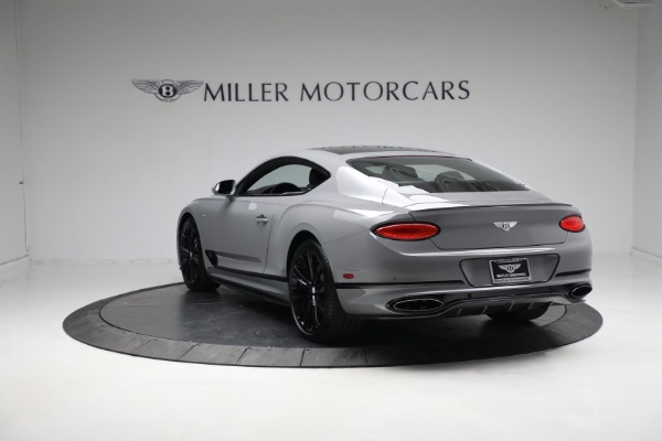 New 2022 Bentley Continental GT Speed for sale Sold at Alfa Romeo of Westport in Westport CT 06880 6