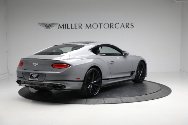 New 2022 Bentley Continental GT Speed for sale Sold at Alfa Romeo of Westport in Westport CT 06880 9