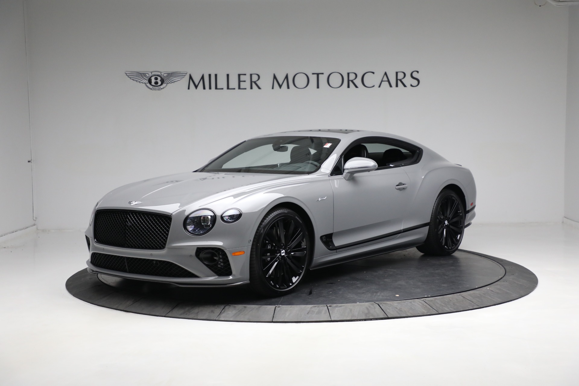 Used 2022 Bentley Continental GT Speed for sale $349,900 at Alfa Romeo of Westport in Westport CT 06880 1