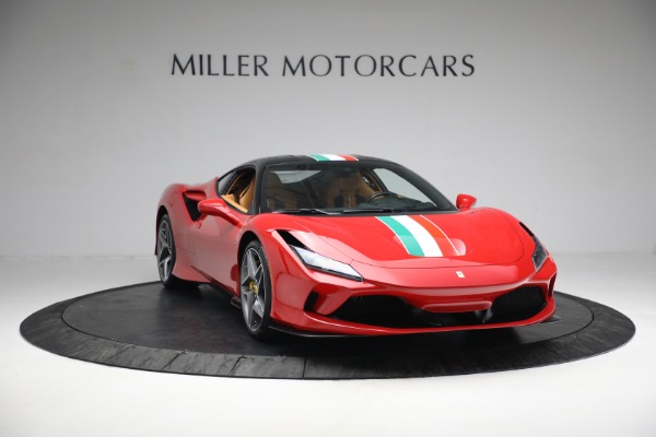Used 2021 Ferrari F8 Tributo for sale $489,900 at Alfa Romeo of Westport in Westport CT 06880 11