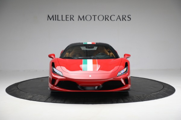 Used 2021 Ferrari F8 Tributo for sale Sold at Alfa Romeo of Westport in Westport CT 06880 12