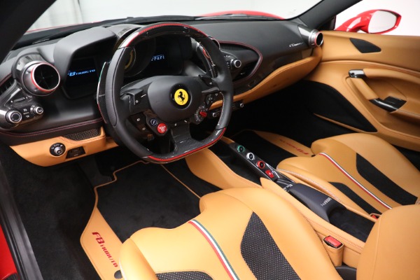 Used 2021 Ferrari F8 Tributo for sale Sold at Alfa Romeo of Westport in Westport CT 06880 13