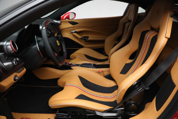 Used 2021 Ferrari F8 Tributo for sale $489,900 at Alfa Romeo of Westport in Westport CT 06880 14