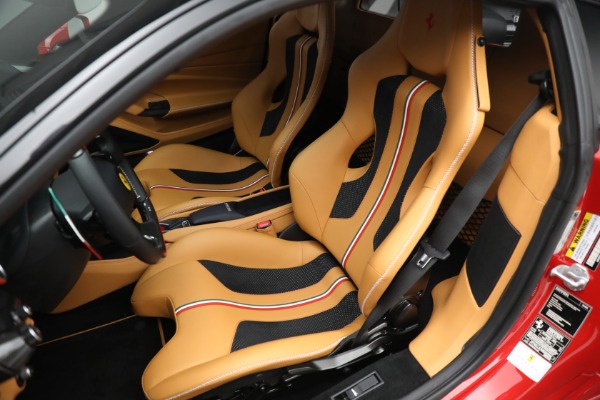 Used 2021 Ferrari F8 Tributo for sale $469,900 at Alfa Romeo of Westport in Westport CT 06880 15