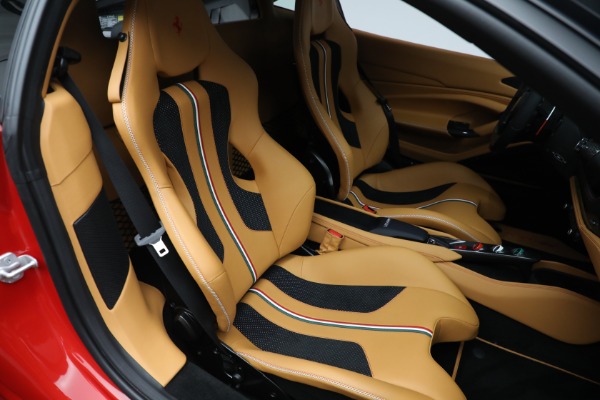 Used 2021 Ferrari F8 Tributo for sale $469,900 at Alfa Romeo of Westport in Westport CT 06880 18