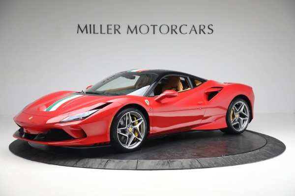 Used 2021 Ferrari F8 Tributo for sale Sold at Alfa Romeo of Westport in Westport CT 06880 2