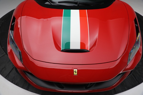 Used 2021 Ferrari F8 Tributo for sale $489,900 at Alfa Romeo of Westport in Westport CT 06880 21