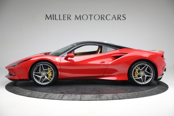 Used 2021 Ferrari F8 Tributo for sale $489,900 at Alfa Romeo of Westport in Westport CT 06880 3