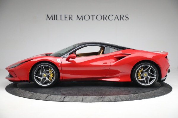 Used 2021 Ferrari F8 Tributo for sale Sold at Alfa Romeo of Westport in Westport CT 06880 3