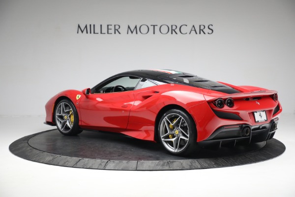 Used 2021 Ferrari F8 Tributo for sale Sold at Alfa Romeo of Westport in Westport CT 06880 4