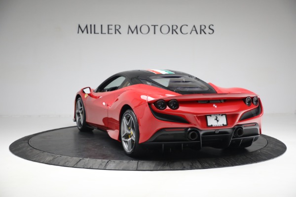 Used 2021 Ferrari F8 Tributo for sale Sold at Alfa Romeo of Westport in Westport CT 06880 5