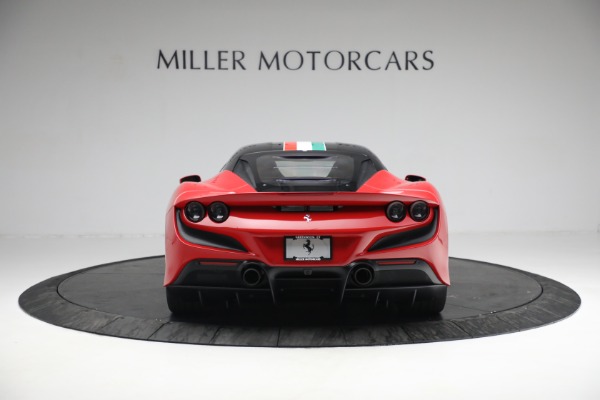 Used 2021 Ferrari F8 Tributo for sale Sold at Alfa Romeo of Westport in Westport CT 06880 6