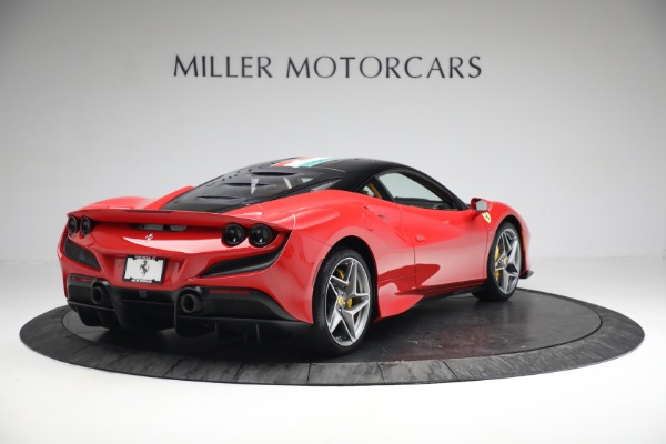 Used 2021 Ferrari F8 Tributo for sale Sold at Alfa Romeo of Westport in Westport CT 06880 7