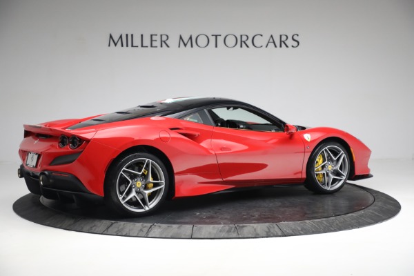 Used 2021 Ferrari F8 Tributo for sale Sold at Alfa Romeo of Westport in Westport CT 06880 8