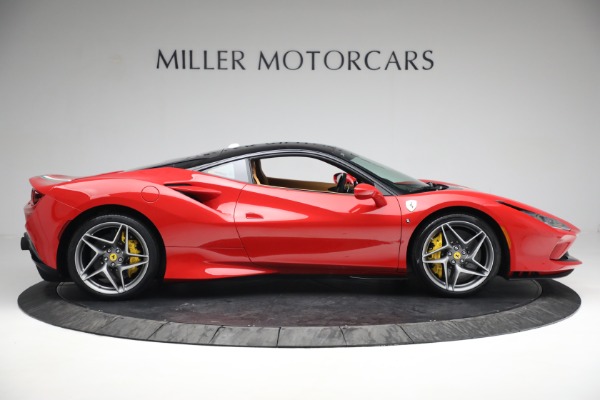 Used 2021 Ferrari F8 Tributo for sale Sold at Alfa Romeo of Westport in Westport CT 06880 9