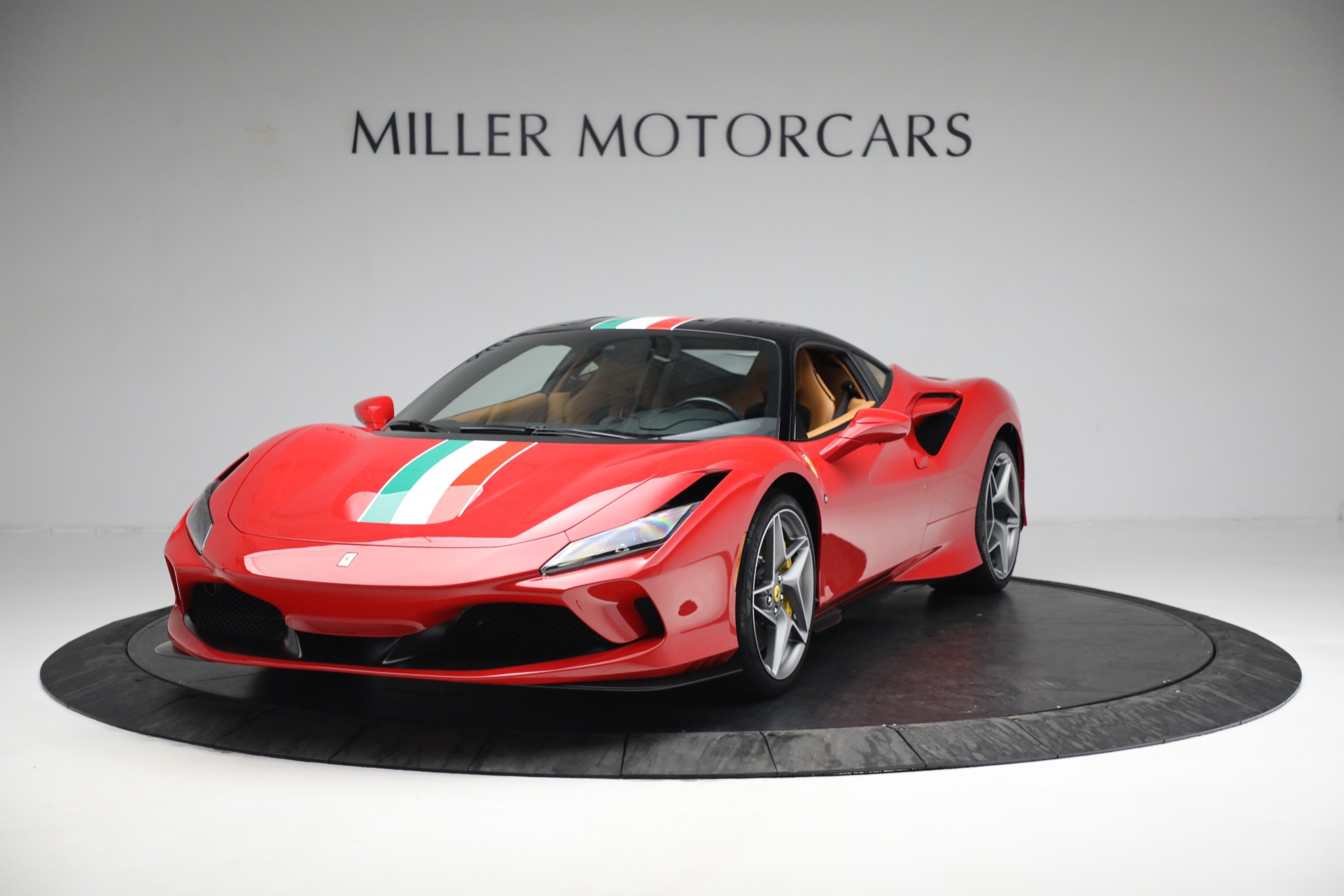 Used 2021 Ferrari F8 Tributo for sale Sold at Alfa Romeo of Westport in Westport CT 06880 1