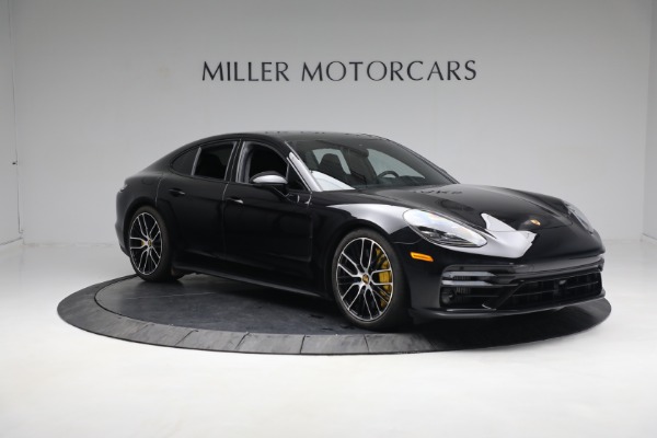 Used 2022 Porsche Panamera Turbo S for sale Sold at Alfa Romeo of Westport in Westport CT 06880 10