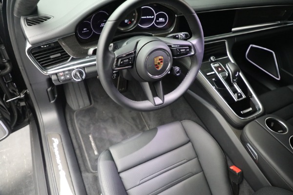 Used 2022 Porsche Panamera Turbo S for sale Sold at Alfa Romeo of Westport in Westport CT 06880 12