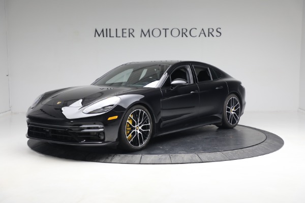 Used 2022 Porsche Panamera Turbo S for sale Sold at Alfa Romeo of Westport in Westport CT 06880 2