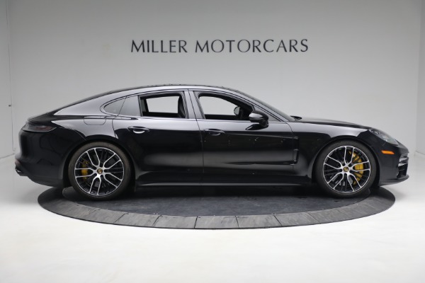 Used 2022 Porsche Panamera Turbo S for sale Sold at Alfa Romeo of Westport in Westport CT 06880 8