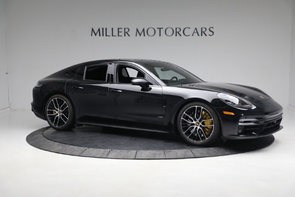 Used 2022 Porsche Panamera Turbo S for sale Sold at Alfa Romeo of Westport in Westport CT 06880 9