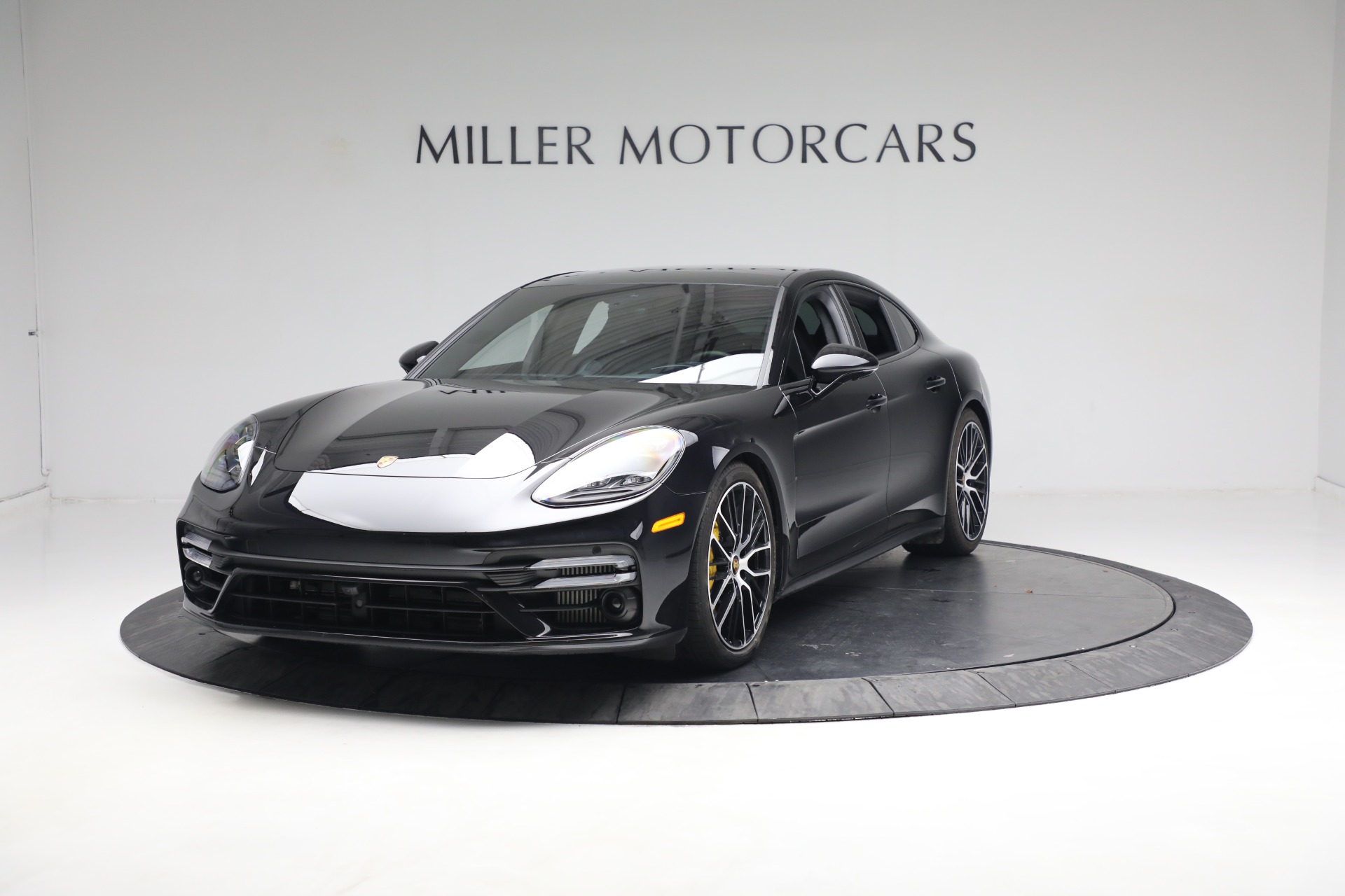 Used 2022 Porsche Panamera Turbo S for sale Sold at Alfa Romeo of Westport in Westport CT 06880 1