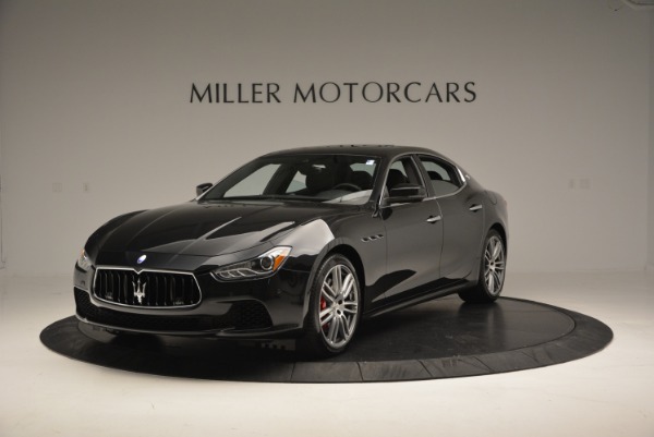 New 2017 Maserati Ghibli S Q4 for sale Sold at Alfa Romeo of Westport in Westport CT 06880 1