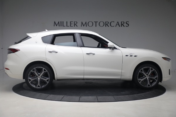 New 2023 Maserati Levante GT for sale $87,270 at Alfa Romeo of Westport in Westport CT 06880 10