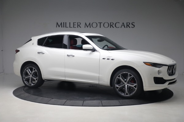 New 2023 Maserati Levante GT for sale $87,270 at Alfa Romeo of Westport in Westport CT 06880 11