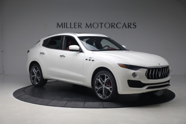 New 2023 Maserati Levante GT for sale $87,270 at Alfa Romeo of Westport in Westport CT 06880 12
