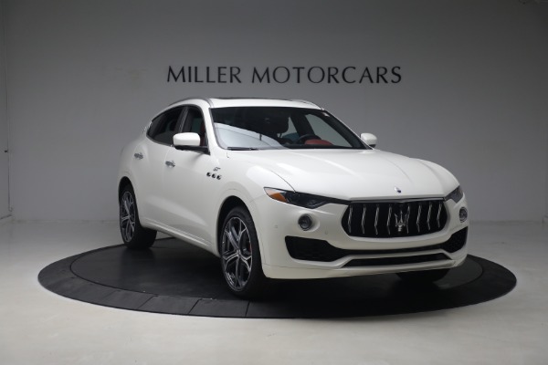 New 2023 Maserati Levante GT for sale $87,270 at Alfa Romeo of Westport in Westport CT 06880 13