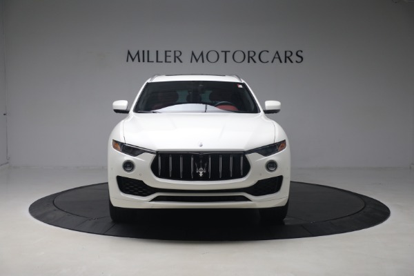New 2023 Maserati Levante GT for sale $87,270 at Alfa Romeo of Westport in Westport CT 06880 14