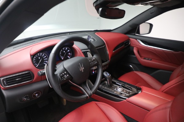 New 2023 Maserati Levante GT for sale $87,270 at Alfa Romeo of Westport in Westport CT 06880 15