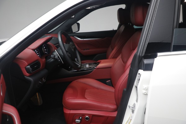 New 2023 Maserati Levante GT for sale $87,270 at Alfa Romeo of Westport in Westport CT 06880 16