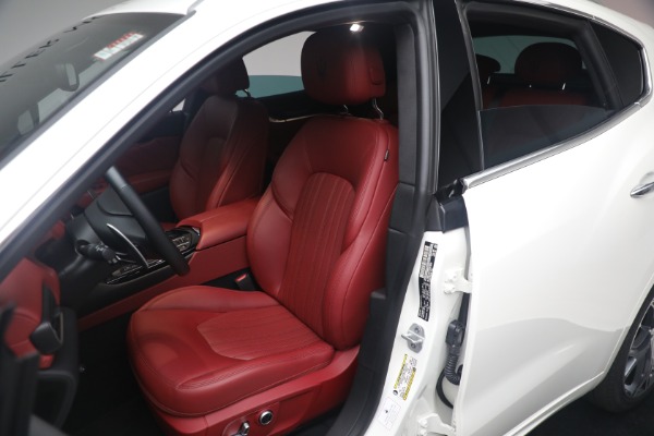 New 2023 Maserati Levante GT for sale $87,270 at Alfa Romeo of Westport in Westport CT 06880 17