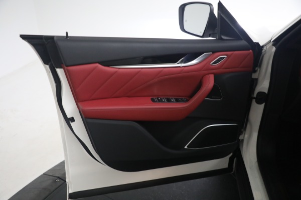 New 2023 Maserati Levante GT for sale $87,270 at Alfa Romeo of Westport in Westport CT 06880 18