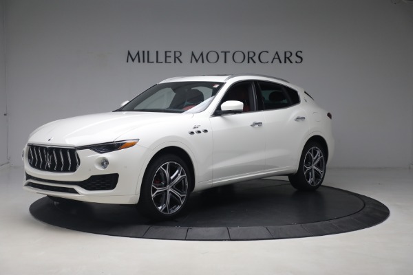 New 2023 Maserati Levante GT for sale $87,270 at Alfa Romeo of Westport in Westport CT 06880 2