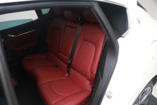New 2023 Maserati Levante GT for sale $87,270 at Alfa Romeo of Westport in Westport CT 06880 20