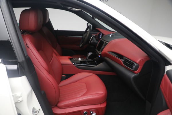 New 2023 Maserati Levante GT for sale $87,270 at Alfa Romeo of Westport in Westport CT 06880 21