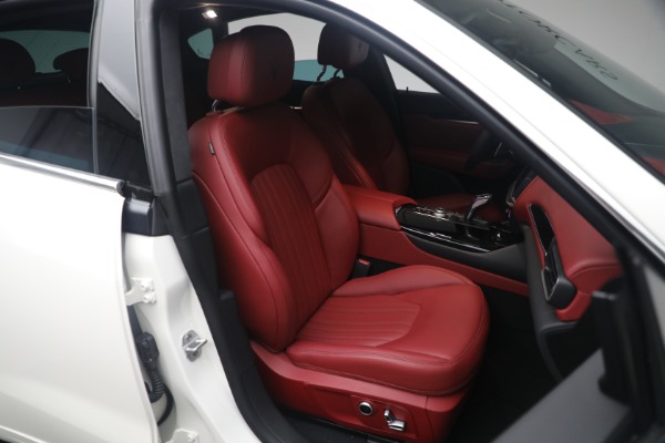 New 2023 Maserati Levante GT for sale $87,270 at Alfa Romeo of Westport in Westport CT 06880 22