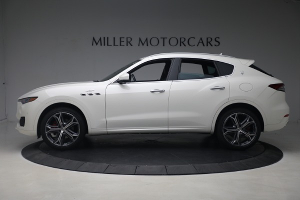 New 2023 Maserati Levante GT for sale $87,270 at Alfa Romeo of Westport in Westport CT 06880 3