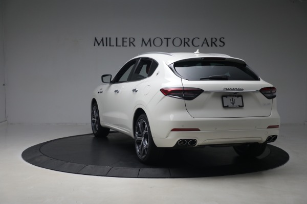New 2023 Maserati Levante GT for sale $87,270 at Alfa Romeo of Westport in Westport CT 06880 6
