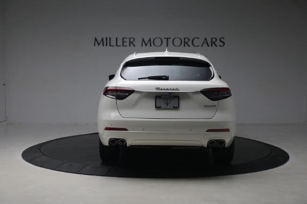New 2023 Maserati Levante GT for sale $87,270 at Alfa Romeo of Westport in Westport CT 06880 7
